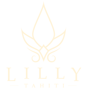 Lilly Tahiti Logo Rose