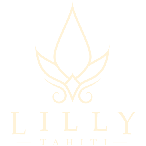 Lilly Tahiti Logo Rose