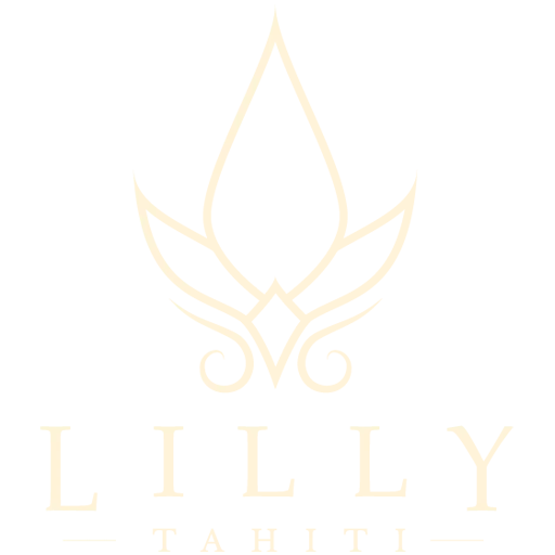 Lilly Tahiti Logo Rose