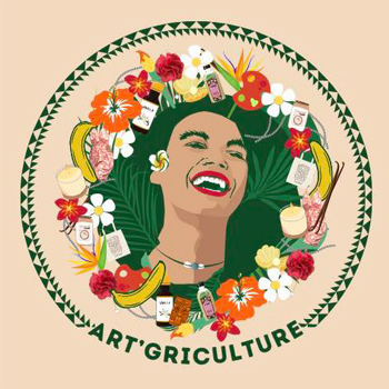 Point de vente Tahiti Art'griculture