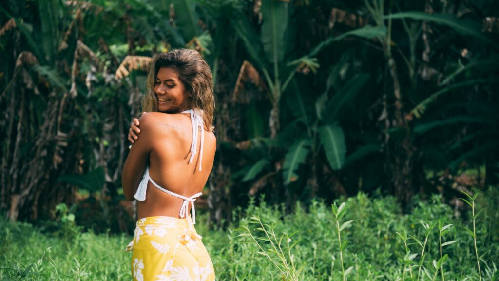 Lilly Tahiti Blossom