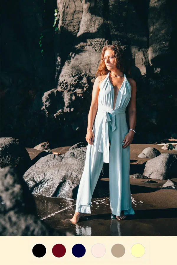 Lilly Tahiti Infinity Jumpsuit