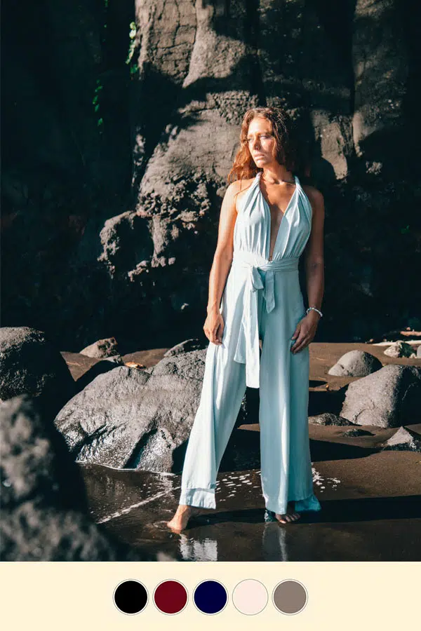 Lilly Tahiti Infinity Jumpsuit