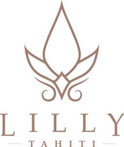 Lilly Tahiti Logo Rose