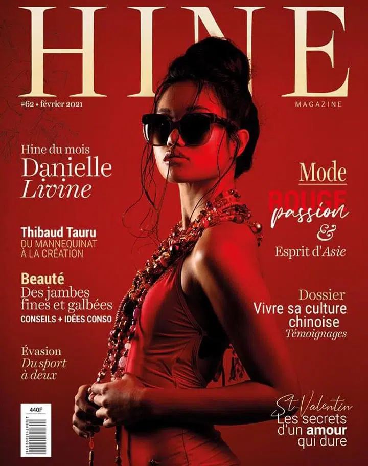 Hine Magazine Février 2021