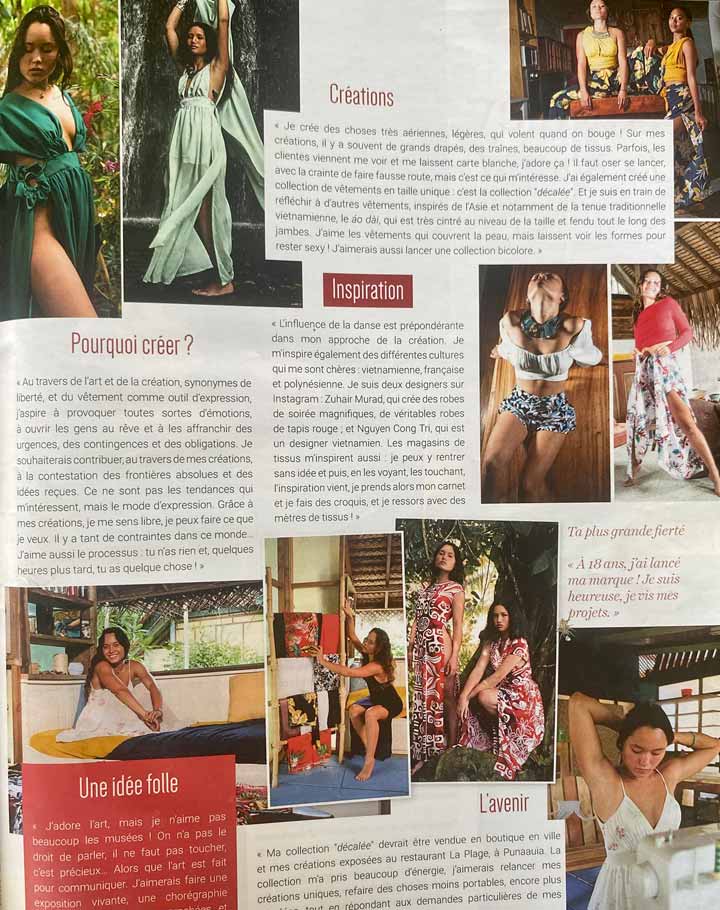 Hine Magazine Janvier 2021