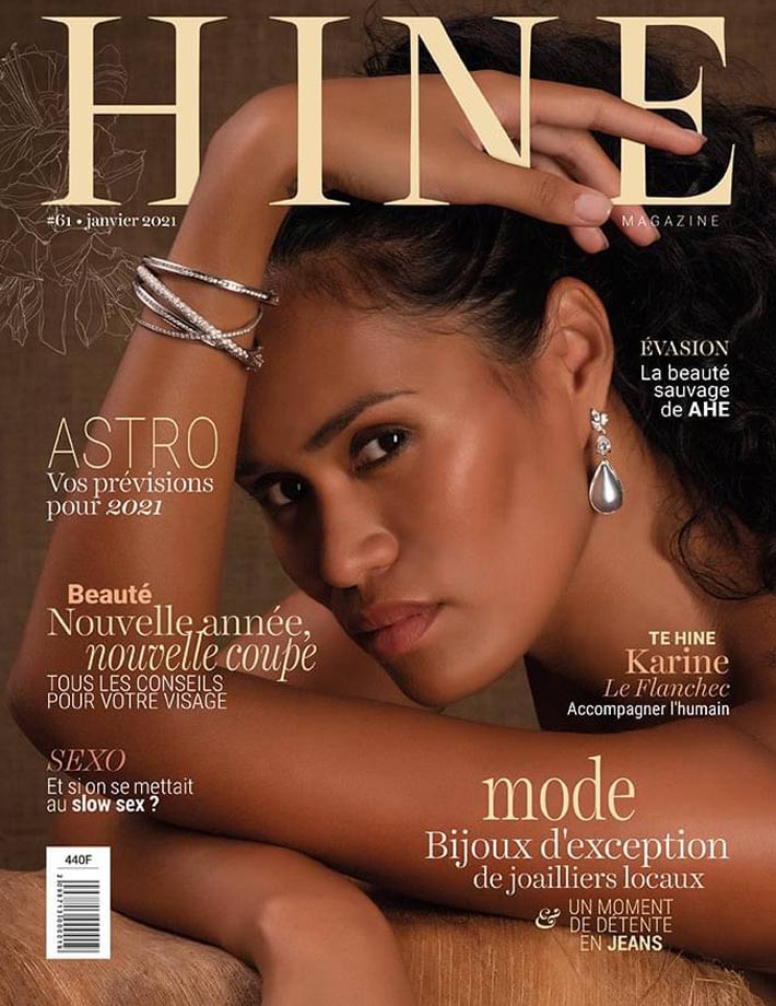 Hine Magazine Janvier 2021